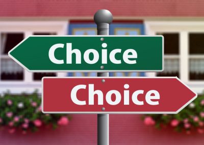 Will leaders be driven by values in times of crisis and panic?