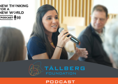 Can Profit Help Save the Rainforest? / Tânia Trindade