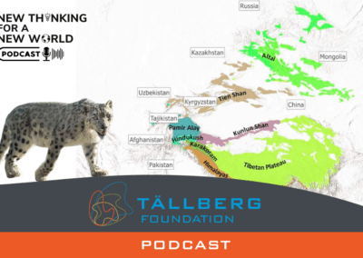 Conserving Nature and Humanity—For the Good of Both / Charu Mishra