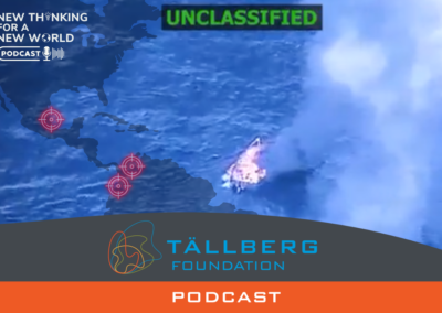 Nothing Says “War” Like “Forever” / Chris Dalby & Clionadh Raleigh