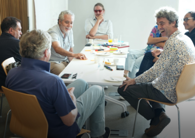 Two Basins Workshop: Integrating Nature and Governance