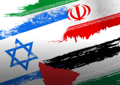 Webinar – Iran and Israel: What Next?