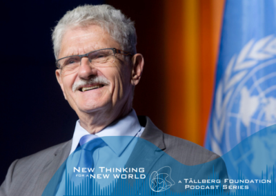 Is Europe’s Future Green or Black?