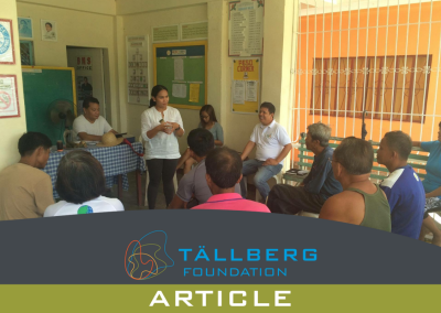 Overcoming Hunger, One Empowered Farmer at a Time