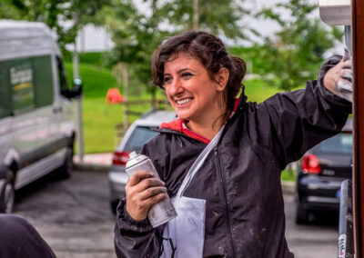 Writing on the Wall: Bahia Shehab