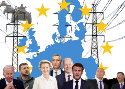 Webinar: The Future of Europe at a Time of Crisis