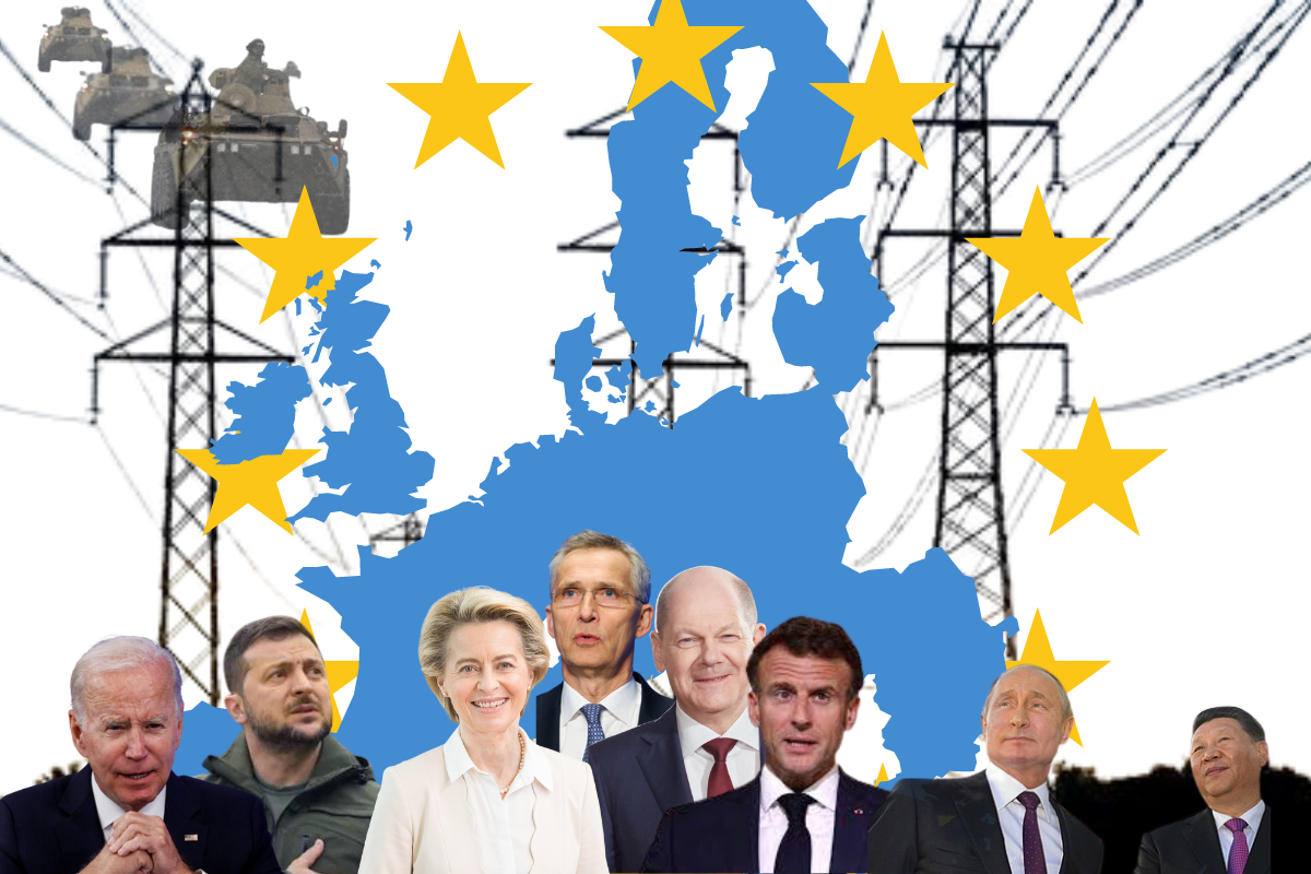 Webinar: The Future of Europe at a Time of Crisis