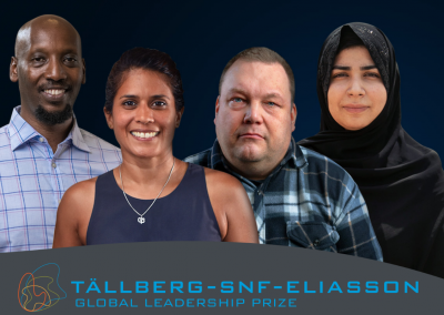 What does it take to be a leader today?