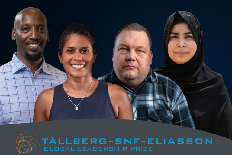 What does it take to be a leader today?