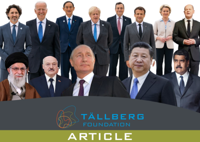 Democrats Versus Dictators: Who will Win?