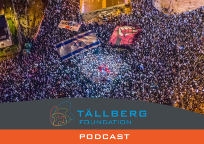 Is Israel Heading Over a Cliff? / Neri Zilber