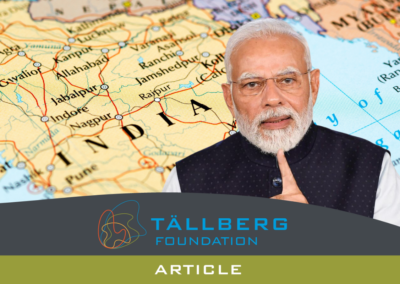 India’s Back to the Future Moment?