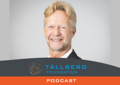 Navigating the World, One Charity at a Time / Michael Thatcher