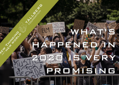 “What’s happened in 2020 is very promising.”