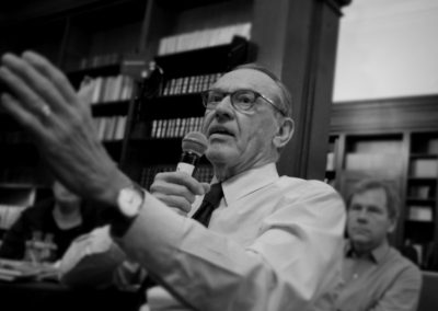 Honoring Jan Eliasson