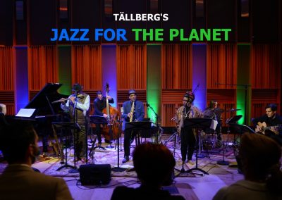 “Tällberg’s Jazz for the Planet” Goes Live!