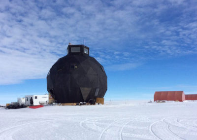 Learning journey to Greenland