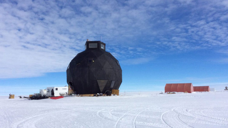 Learning journey to Greenland