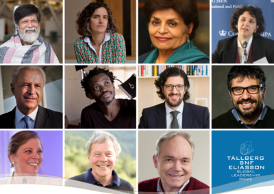 Announcing the 2023 Global Leadership Prize Jurors