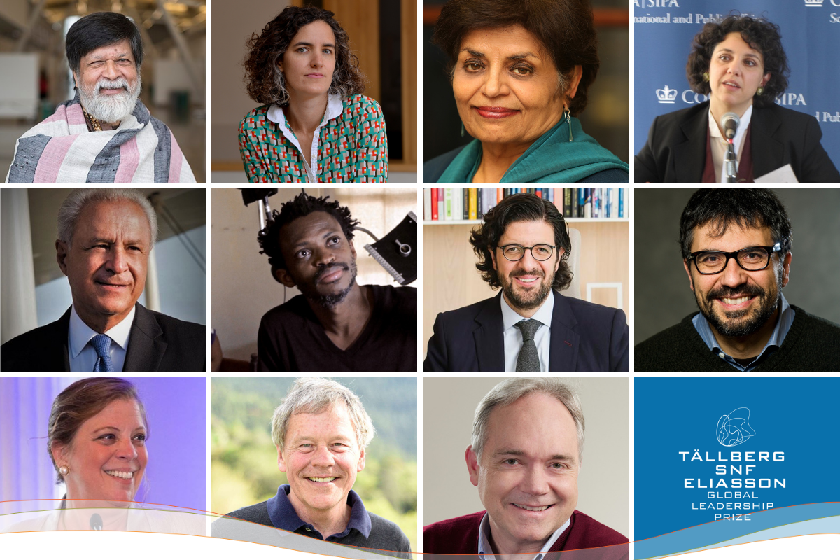 Announcing the 2023 Global Leadership Prize Jurors
