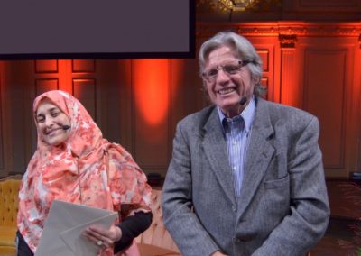 The Global Leadership Prize winners 2015