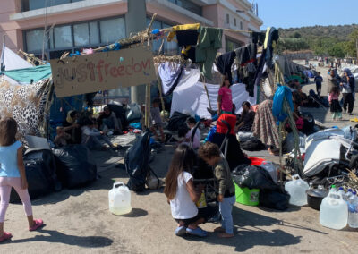 Ugly, Uglier, Ugliest: Migration at a Time of Covid