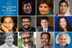 Searching for Leadership: Meet the 2022 Tällberg-SNF-Eliasson Global Leadership Prize Jury