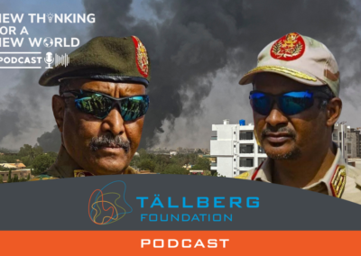 Africa’s Arc of Misery: Sudan / Samah Salman