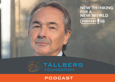 What’s Love Got to Do With It? Building a Different Middle East / Gilles Kepel