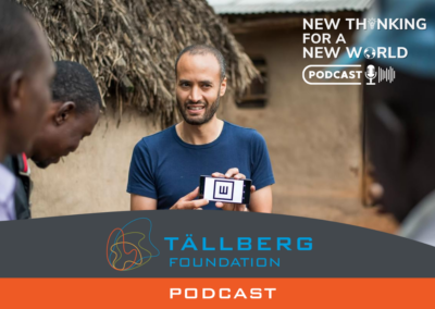 A Visionary Leader / Andrew Bastawrous