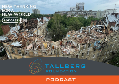 Peace How? / George Beebe