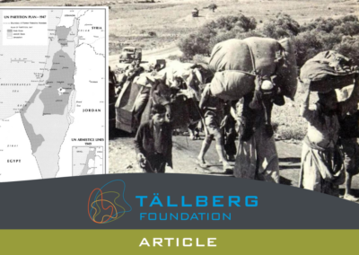 Can War Produce Peace?