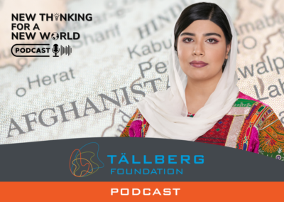 Defeating the Taliban, One Educated Girl at a Time / Pashtana Durrani