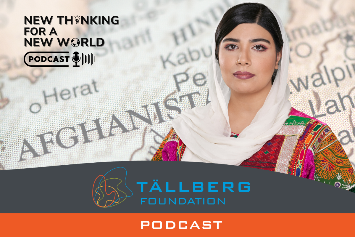 Defeating the Taliban, One Educated Girl at a Time / Pashtana Durrani