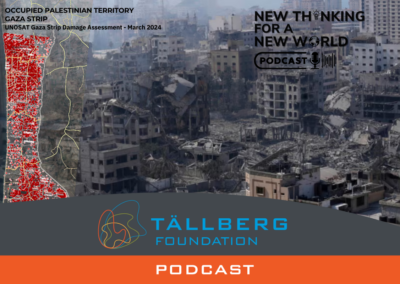 Things Are Never So Bad They Can’t Get Worse… / Nabil Fahmy