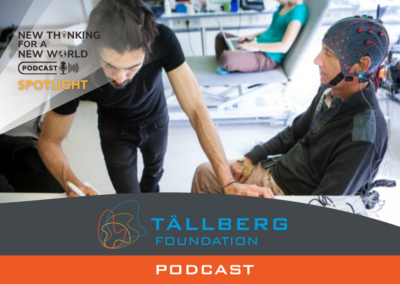 SPOTLIGHT: “tis the mind that makes the body rich”