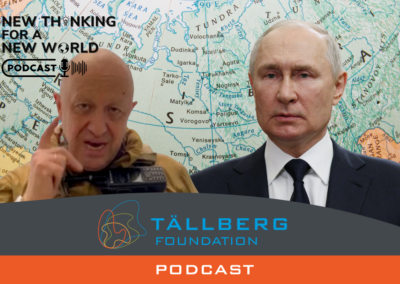 “When you strike at a king, you must kill him” / Yevgenia Albats