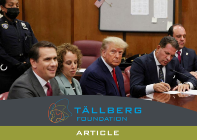 The Trials of Donald Trump