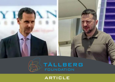 Welcome to the Post-Kissinger Middle East