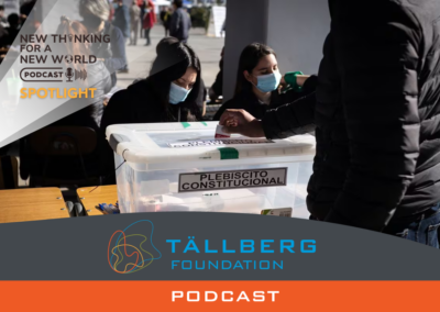 SPOTLIGHT: The Year of the Ballot / Isabel Aninat