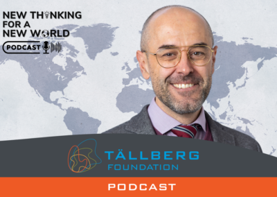 Knocking on Europe’s Door / Sergio Carrera