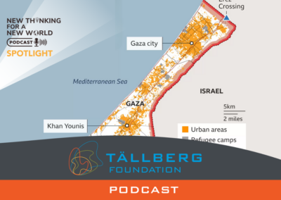 SPOTLIGHT: War is Not Healthy for Children and Other Living Things