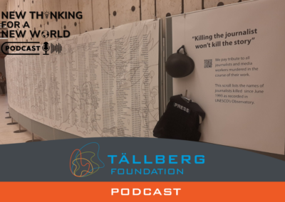 What’s the Point of Freedom if You Don’t Do Something With It? / Shahidul Alam