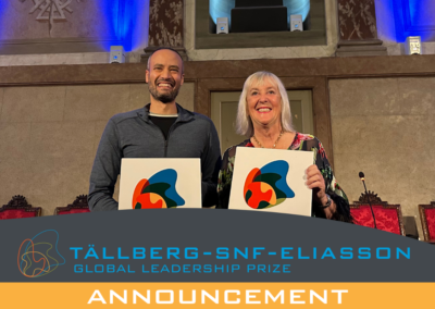 Meg Lowman and Andrew Bastawrous Honored in a Celebration at University of Pavia