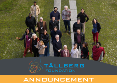 The Launch of the TLML program in Pavia, Italy