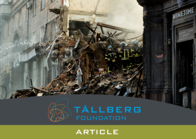 Give Peace a Chance?