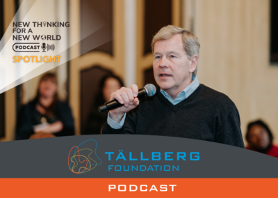 SPOTLIGHT: Global Leadership