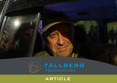 Russia: Dead Man Walking?