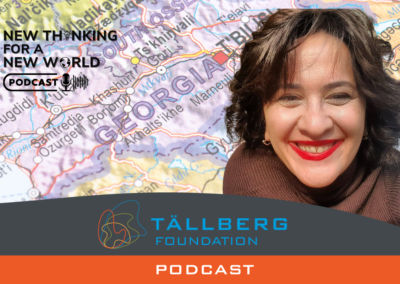 Georgia on My Mind / Nino Evgenidze