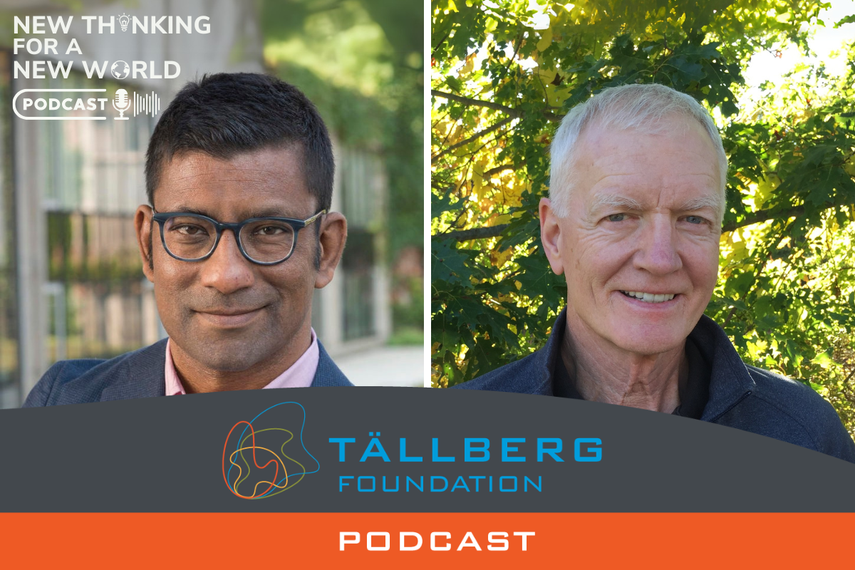 The crisis of democracy and governance | The Tällberg Foundation